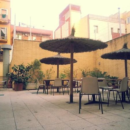 Residencia Universitaria San Agustin Βαρκελώνη Εξωτερικό φωτογραφία