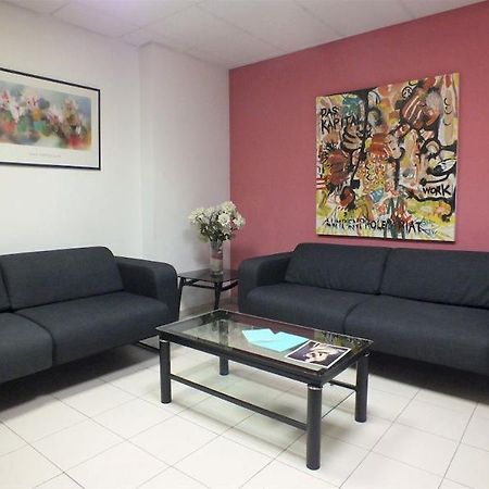 Residencia Universitaria San Agustin Βαρκελώνη Εξωτερικό φωτογραφία