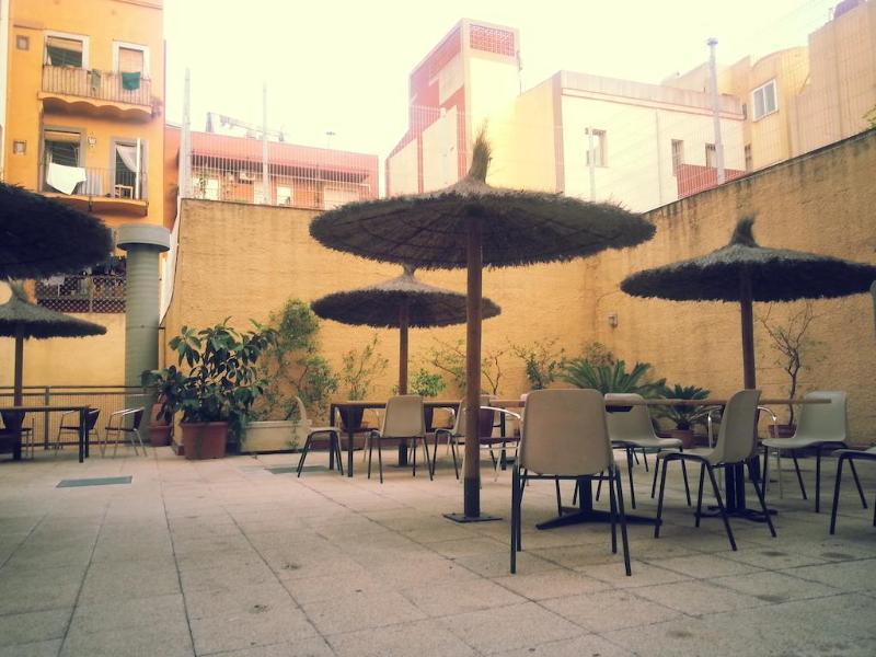 Residencia Universitaria San Agustin Βαρκελώνη Εξωτερικό φωτογραφία