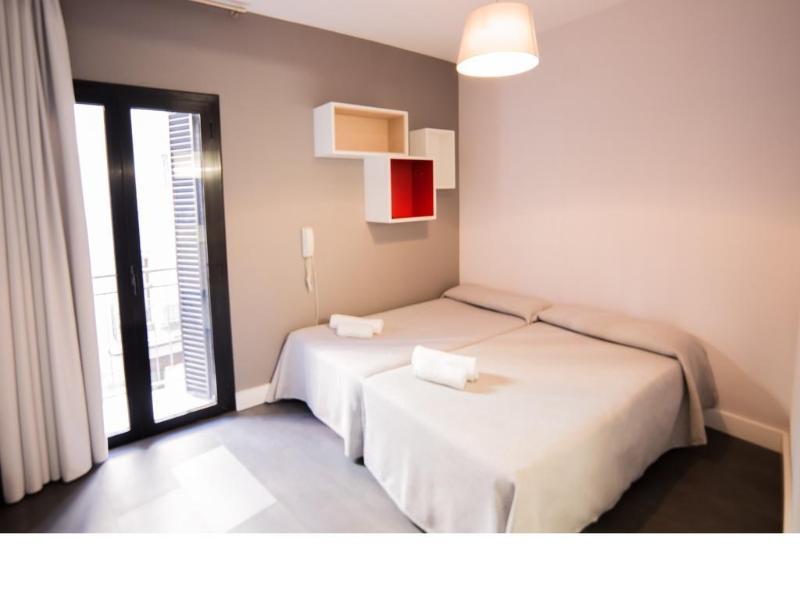 Residencia Universitaria San Agustin Βαρκελώνη Εξωτερικό φωτογραφία
