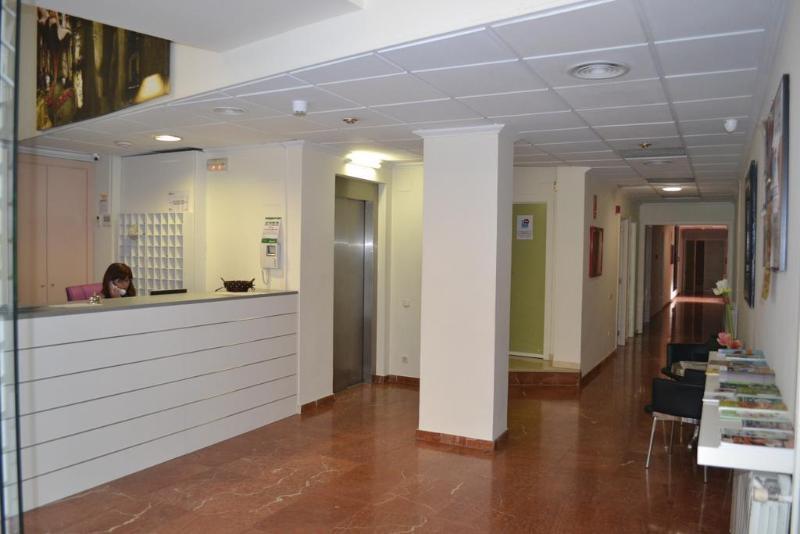 Residencia Universitaria San Agustin Βαρκελώνη Εξωτερικό φωτογραφία