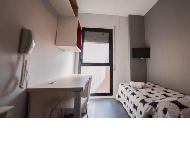 Residencia Universitaria San Agustin Βαρκελώνη Εξωτερικό φωτογραφία