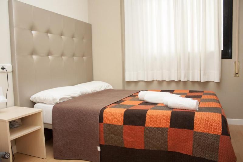 Residencia Universitaria San Agustin Βαρκελώνη Εξωτερικό φωτογραφία