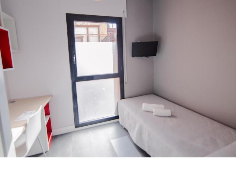 Residencia Universitaria San Agustin Βαρκελώνη Εξωτερικό φωτογραφία