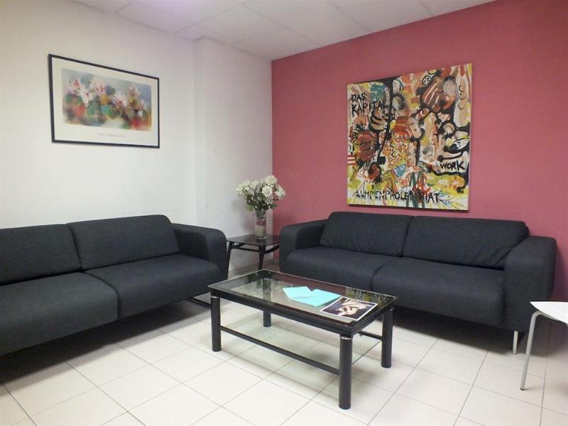 Residencia Universitaria San Agustin Βαρκελώνη Εξωτερικό φωτογραφία