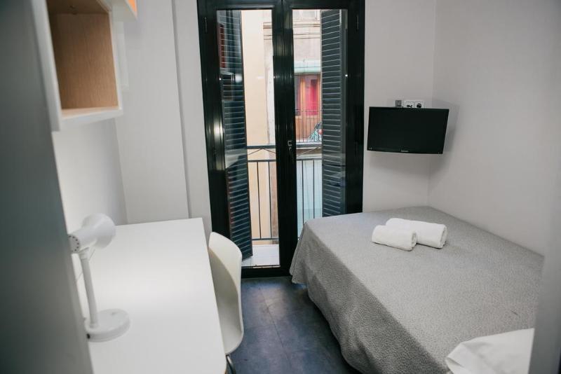 Residencia Universitaria San Agustin Βαρκελώνη Εξωτερικό φωτογραφία