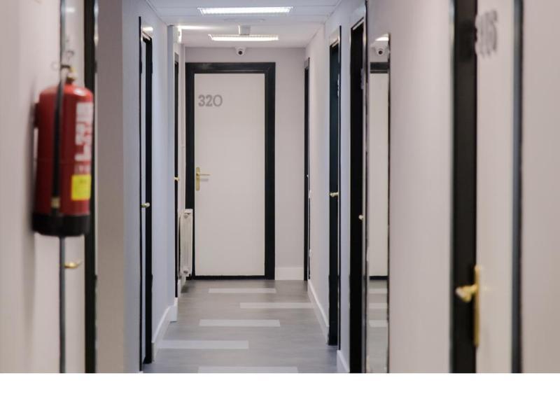 Residencia Universitaria San Agustin Βαρκελώνη Εξωτερικό φωτογραφία