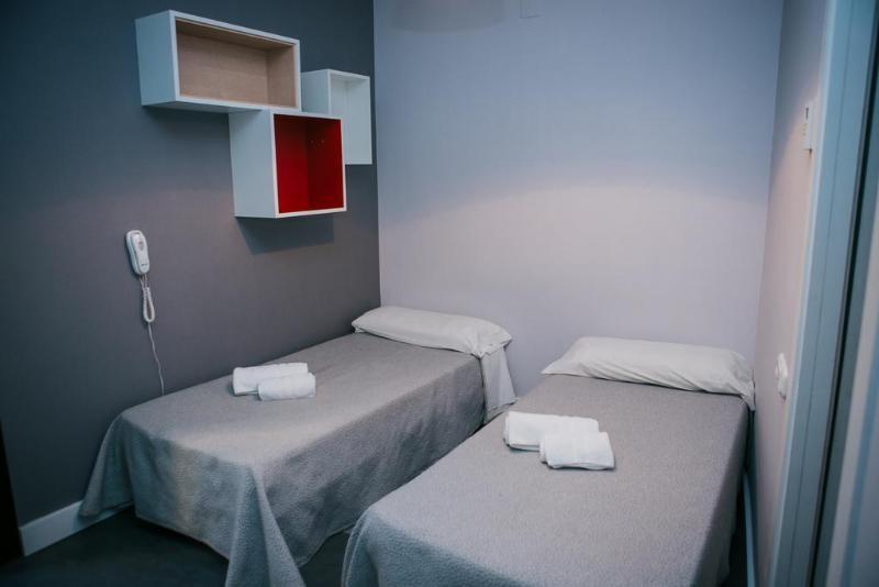 Residencia Universitaria San Agustin Βαρκελώνη Εξωτερικό φωτογραφία
